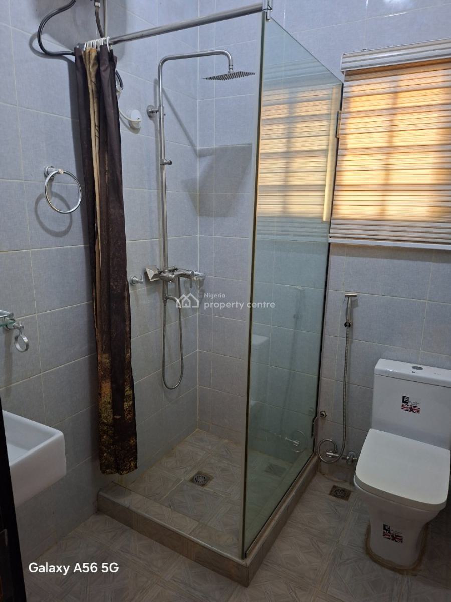 Fully Furnished 5 Bedrooms Semi-detached Duplex, Near Nizameya/ Turkish Hospital, Idu Industrial, Abuja, Semi-detached Duplex for Rent