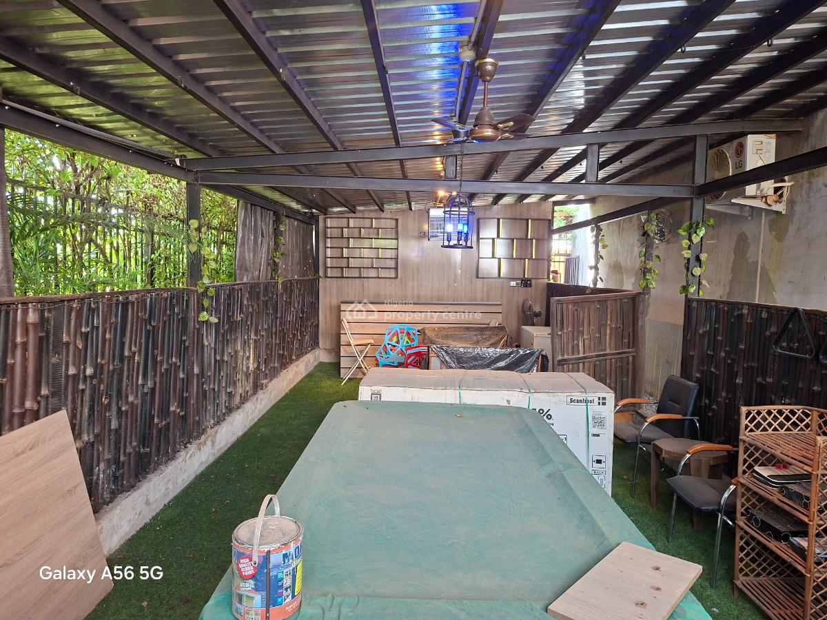 Fully Furnished 5 Bedrooms Semi-detached Duplex, Near Nizameya/ Turkish Hospital, Idu Industrial, Abuja, Semi-detached Duplex for Rent