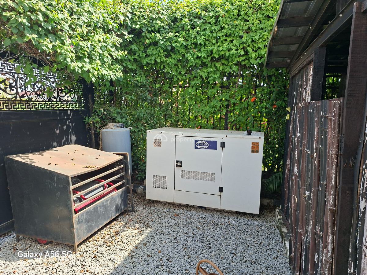 Fully Furnished 5 Bedrooms Semi-detached Duplex, Near Nizameya/ Turkish Hospital, Idu Industrial, Abuja, Semi-detached Duplex for Rent