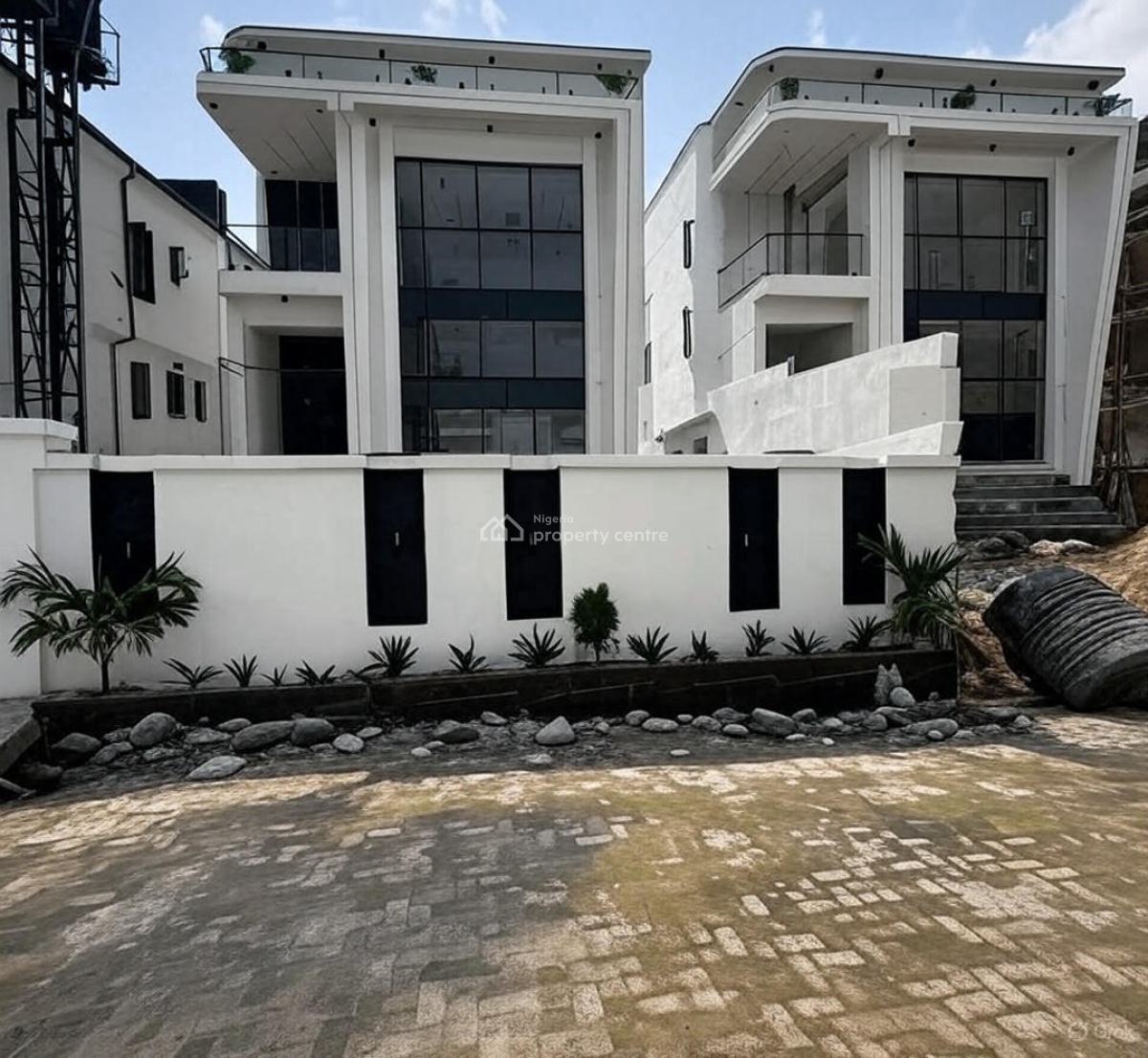 Well Built 5 Bedroom Detached Duplex, Ajah, Lagos, Detached Duplex for Sale