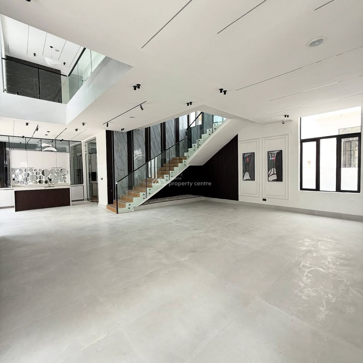 Well Built 5 Bedroom Detached Duplex, Ajah, Lagos, Detached Duplex for Sale