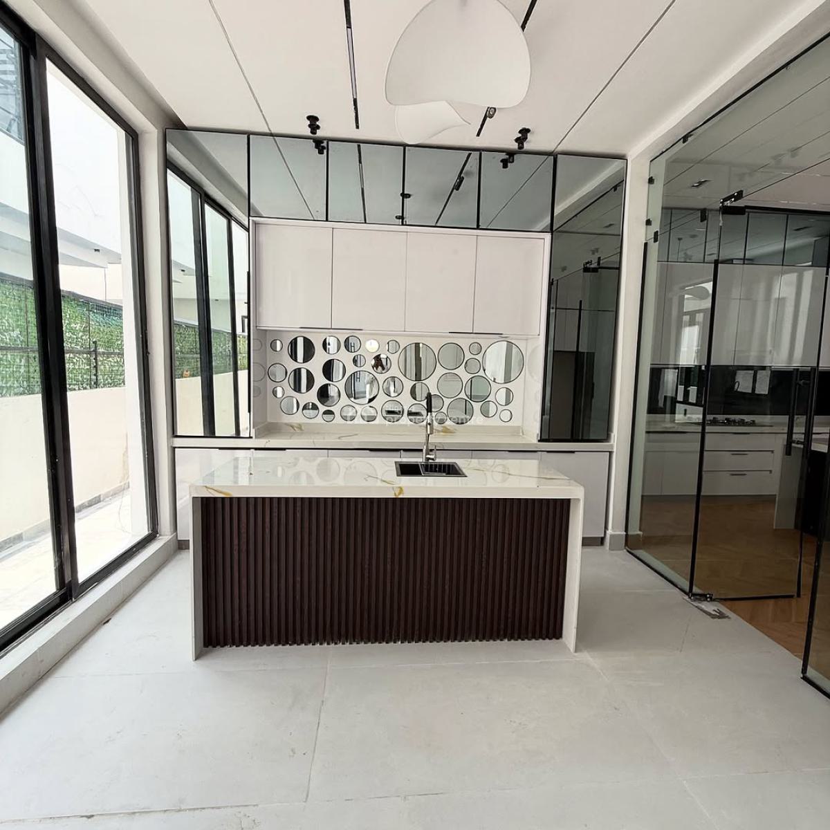 Well Built 5 Bedroom Detached Duplex, Ajah, Lagos, Detached Duplex for Sale