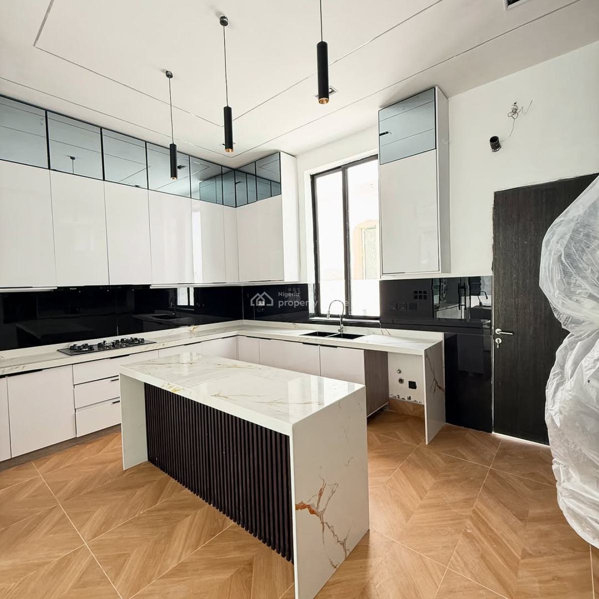 Well Built 5 Bedroom Detached Duplex, Ajah, Lagos, Detached Duplex for Sale