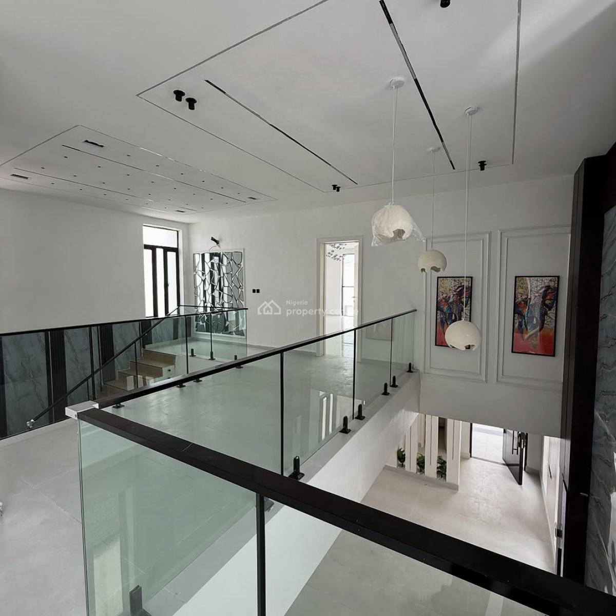 Well Built 5 Bedroom Detached Duplex, Ajah, Lagos, Detached Duplex for Sale