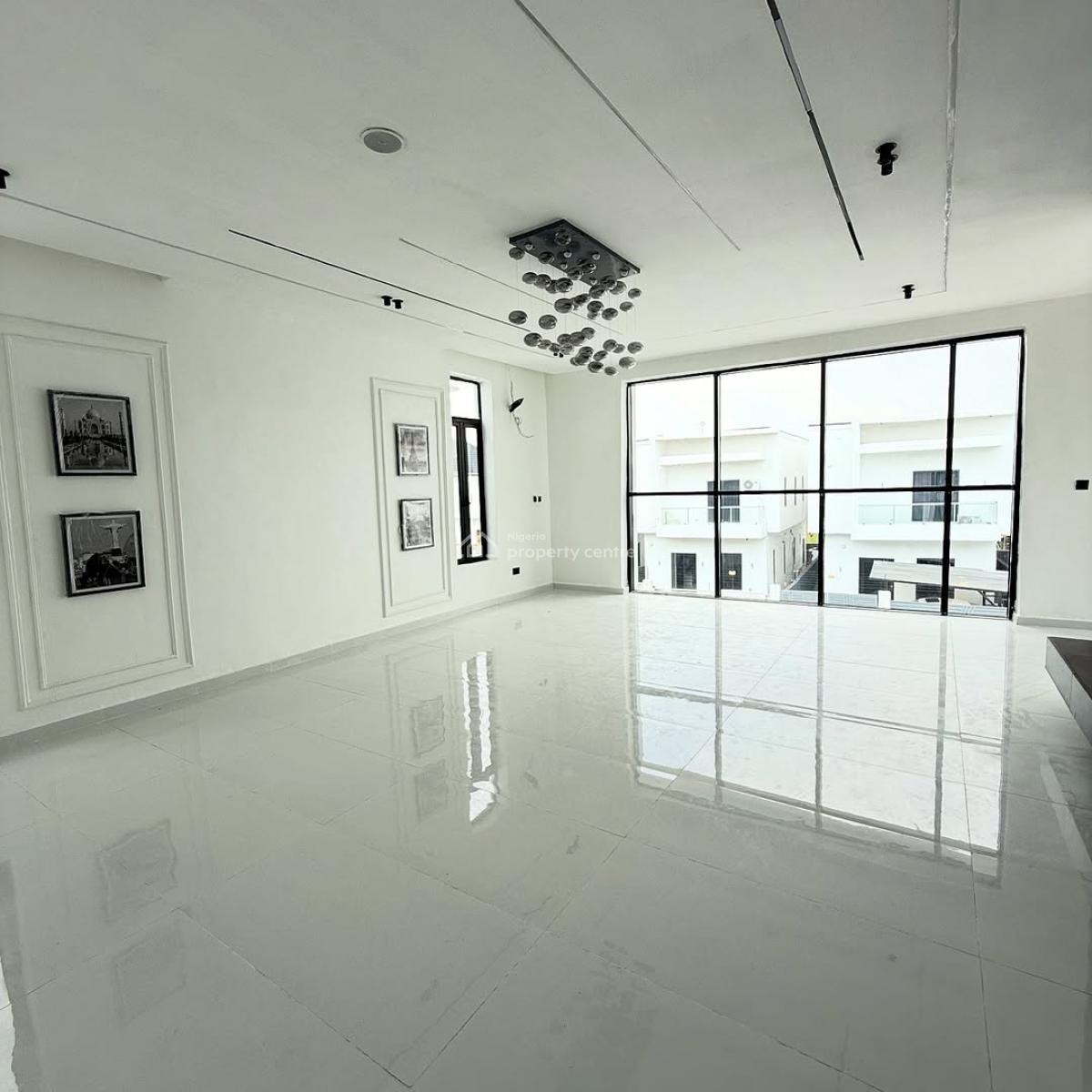 Well Built 5 Bedroom Detached Duplex, Ajah, Lagos, Detached Duplex for Sale