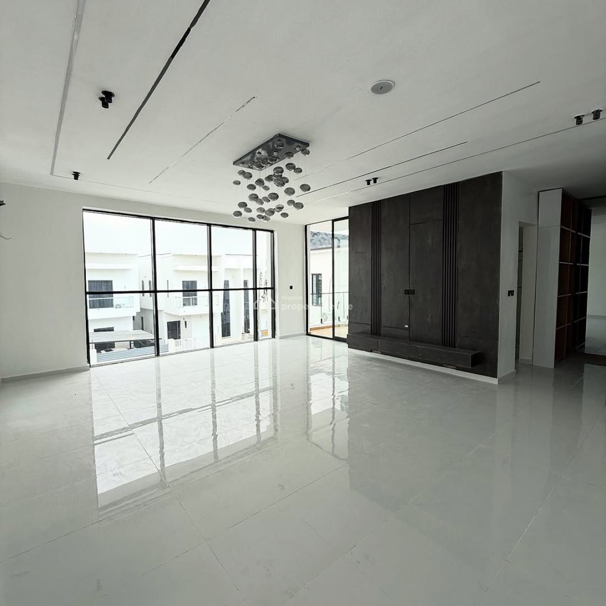 Well Built 5 Bedroom Detached Duplex, Ajah, Lagos, Detached Duplex for Sale