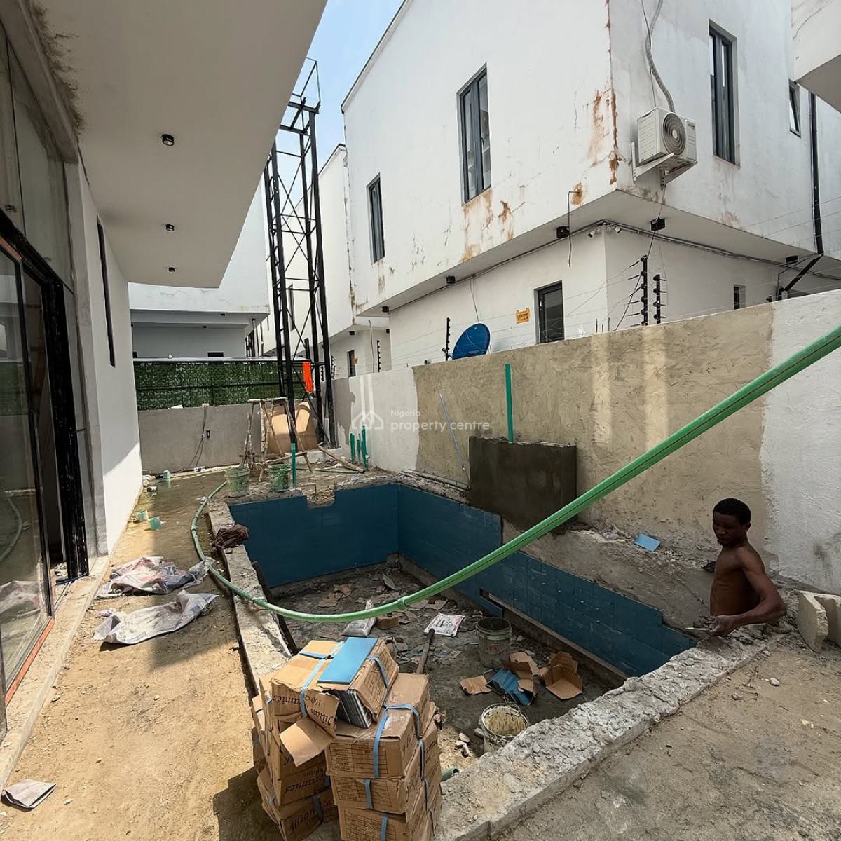 Well Built 5 Bedroom Detached Duplex, Ajah, Lagos, Detached Duplex for Sale