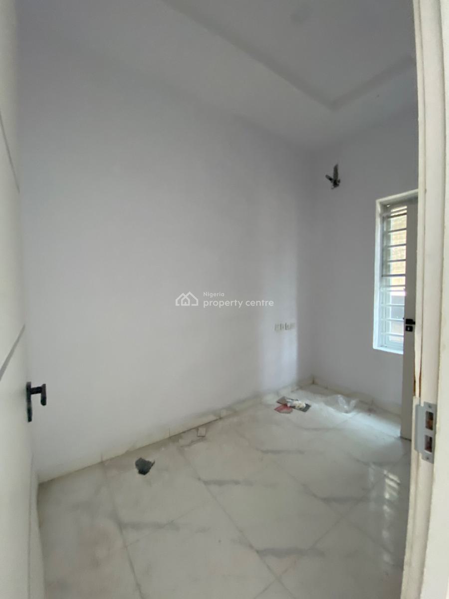 Brand New 4 Bedroom Terraced Duplex, Ikota, Lekki, Lagos, Semi-detached Duplex for Sale