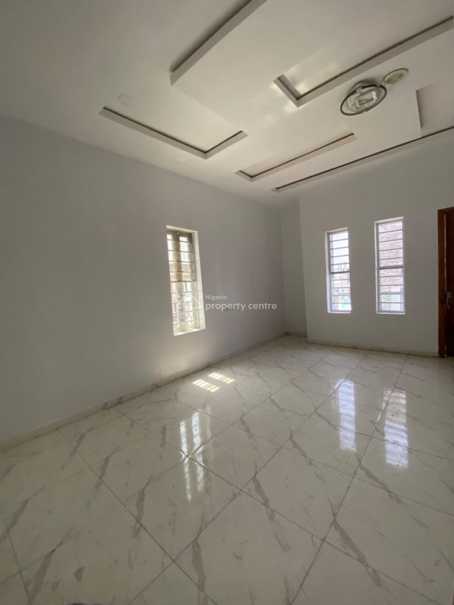 Brand New 4 Bedroom Terraced Duplex, Ikota, Lekki, Lagos, Semi-detached Duplex for Sale
