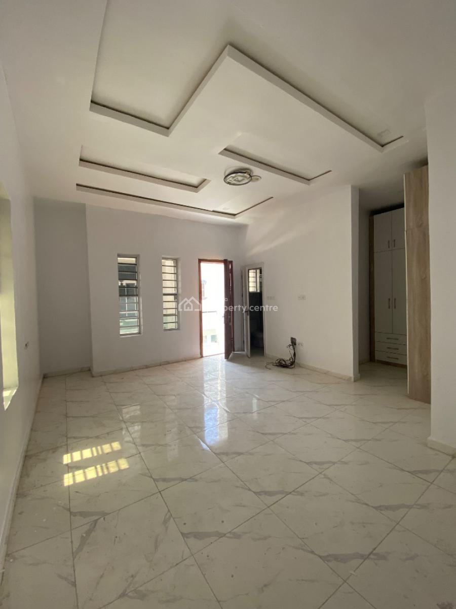 Brand New 4 Bedroom Terraced Duplex, Ikota, Lekki, Lagos, Semi-detached Duplex for Sale