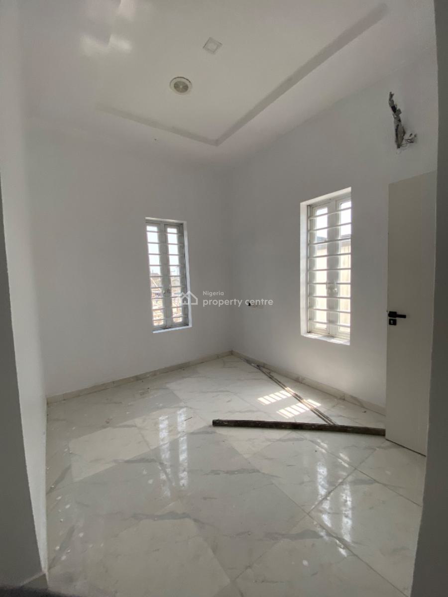 Brand New 4 Bedroom Terraced Duplex, Ikota, Lekki, Lagos, Semi-detached Duplex for Sale