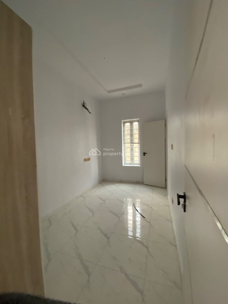 Brand New 4 Bedroom Terraced Duplex, Ikota, Lekki, Lagos, Semi-detached Duplex for Sale