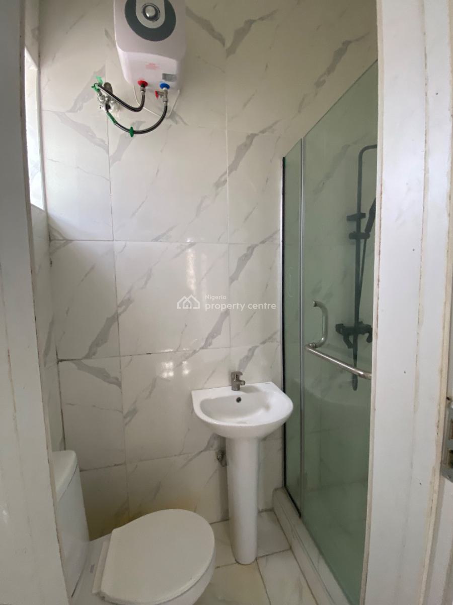 Brand New 4 Bedroom Terraced Duplex, Ikota, Lekki, Lagos, Semi-detached Duplex for Sale