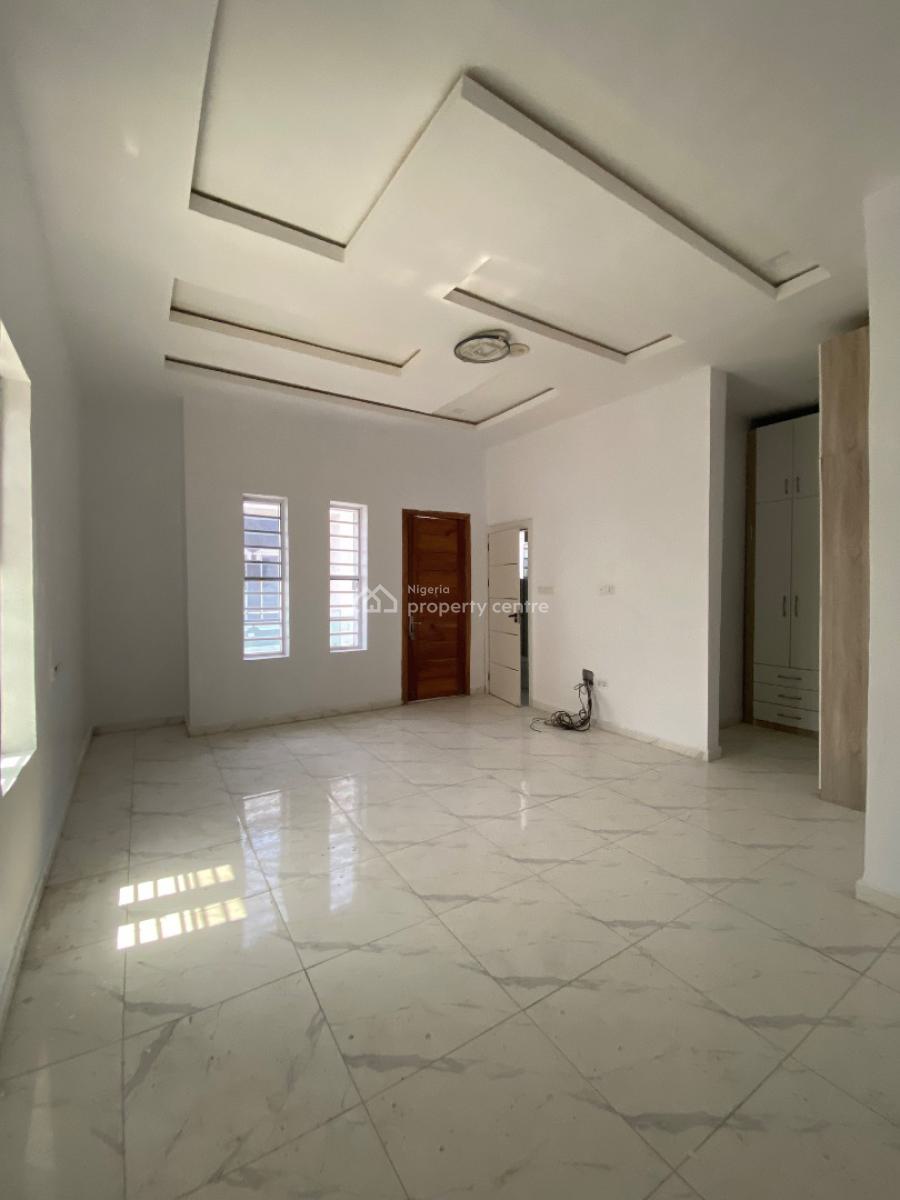 Brand New 4 Bedroom Terraced Duplex, Ikota, Lekki, Lagos, Semi-detached Duplex for Sale