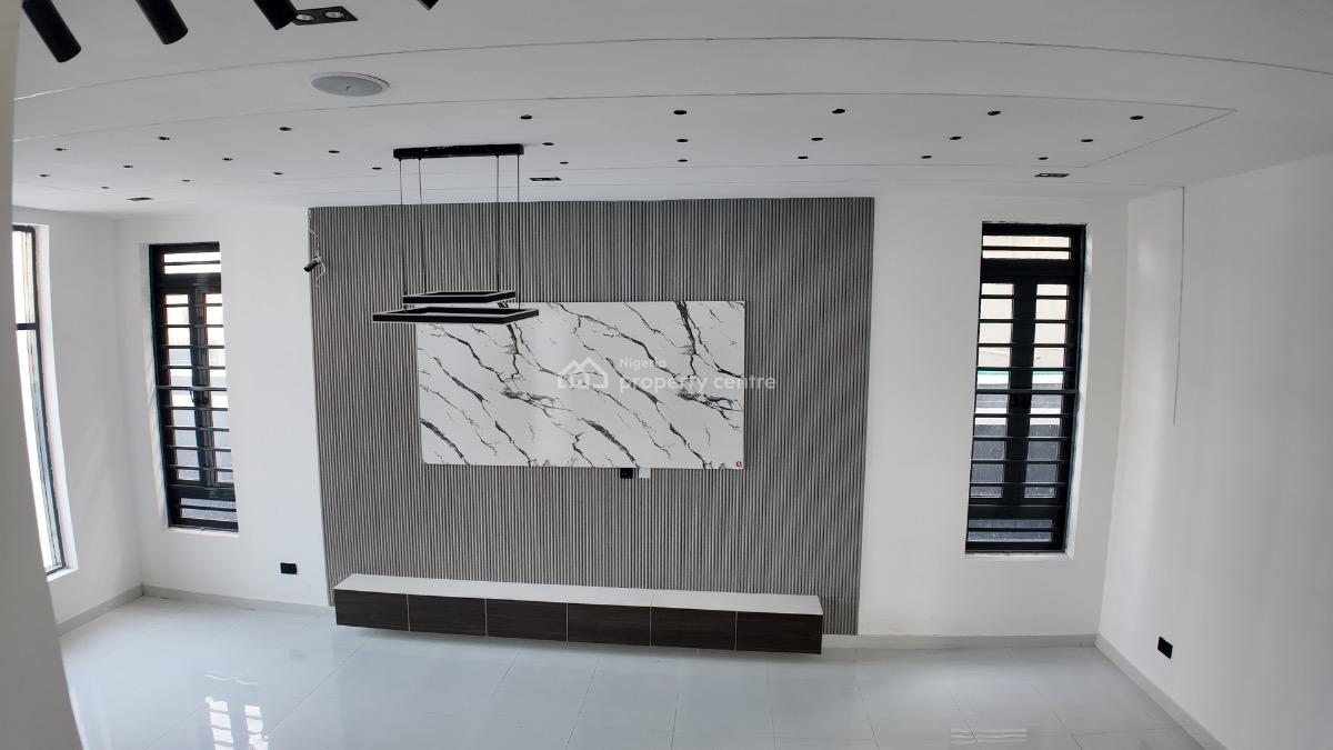 Luxury 4 Bedroom Duplex with Bq, Canaan Estate, Sangotedo, Ajah, Lagos, Detached Duplex for Sale