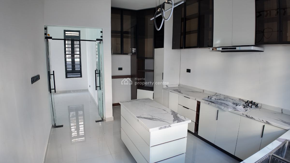 Luxury 4 Bedroom Duplex with Bq, Canaan Estate, Sangotedo, Ajah, Lagos, Detached Duplex for Sale