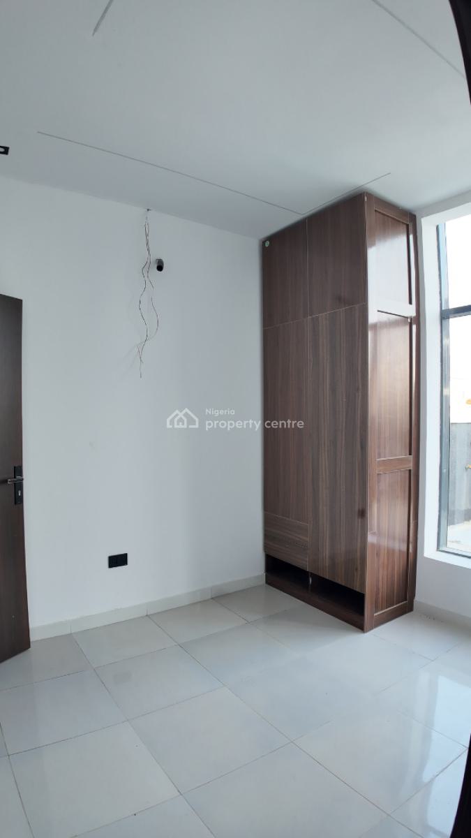 Luxury 4 Bedroom Duplex with Bq, Canaan Estate, Sangotedo, Ajah, Lagos, Detached Duplex for Sale