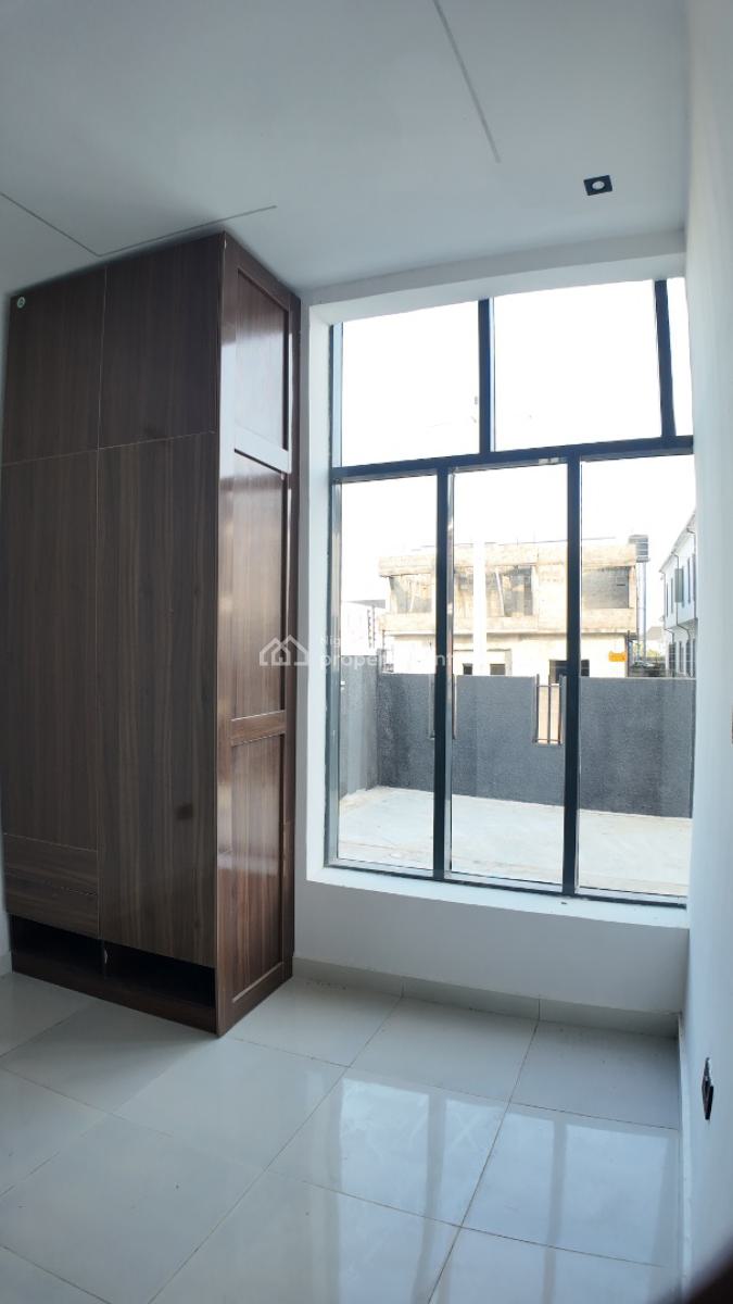 Luxury 4 Bedroom Duplex with Bq, Canaan Estate, Sangotedo, Ajah, Lagos, Detached Duplex for Sale