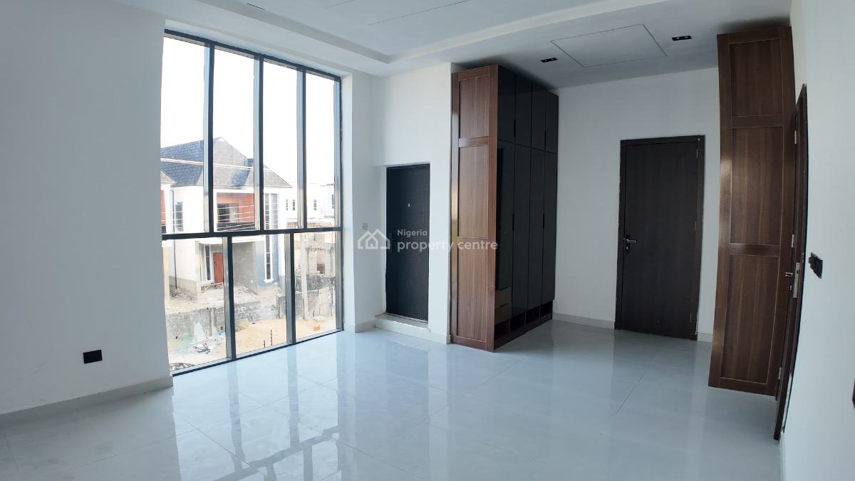 Luxury 4 Bedroom Duplex with Bq, Canaan Estate, Sangotedo, Ajah, Lagos, Detached Duplex for Sale
