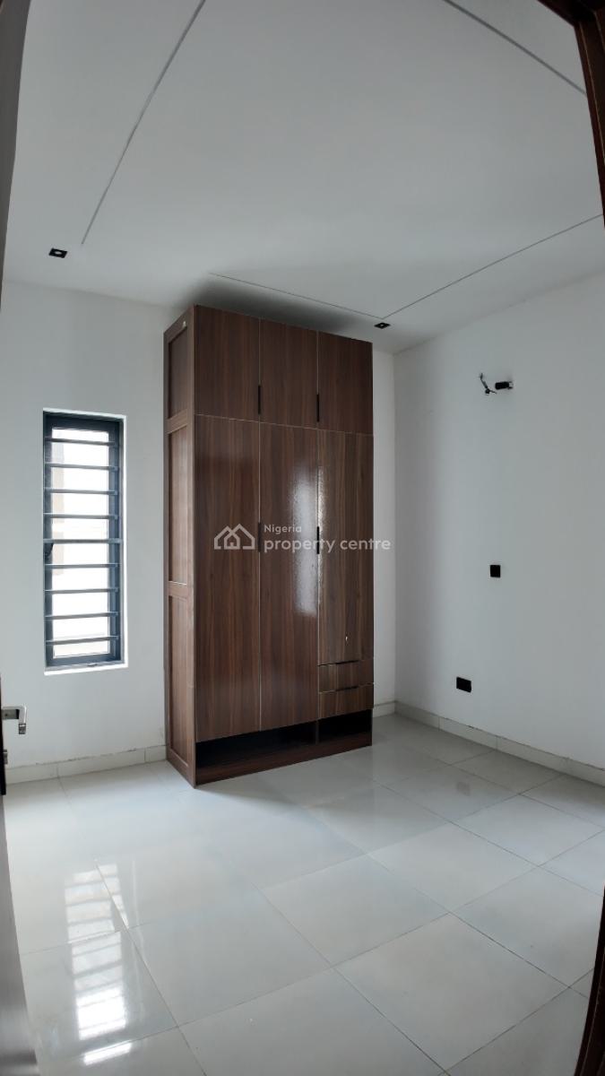 Luxury 4 Bedroom Duplex with Bq, Canaan Estate, Sangotedo, Ajah, Lagos, Detached Duplex for Sale