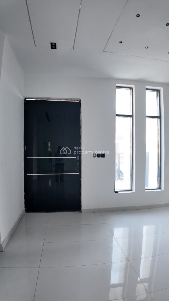 Luxury 4 Bedroom Duplex with Bq, Canaan Estate, Sangotedo, Ajah, Lagos, Detached Duplex for Sale