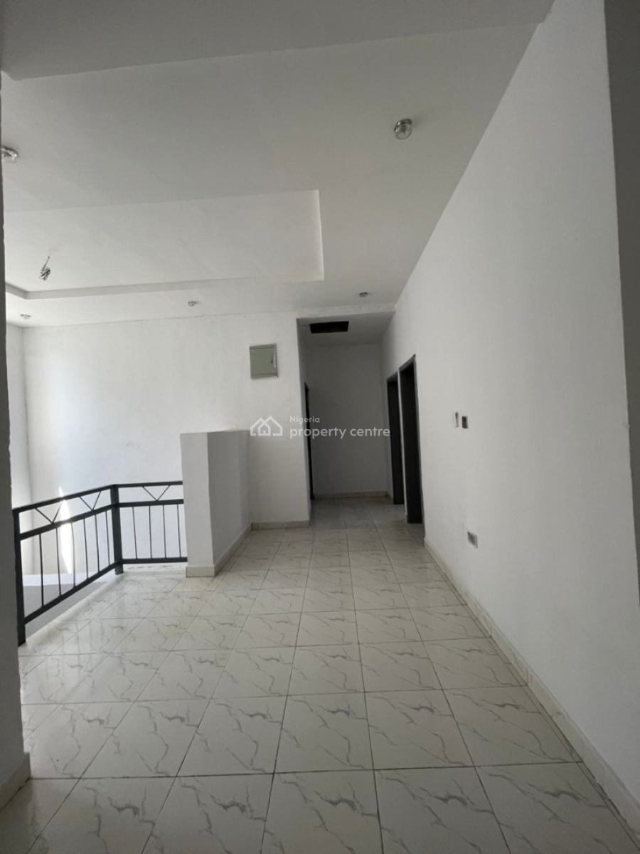 Newly Built 4 Bedroom Semi Detached Duplex with Bq in a Secure Estate, Agungi, Lekki, Lagos, Semi-detached Duplex for Sale