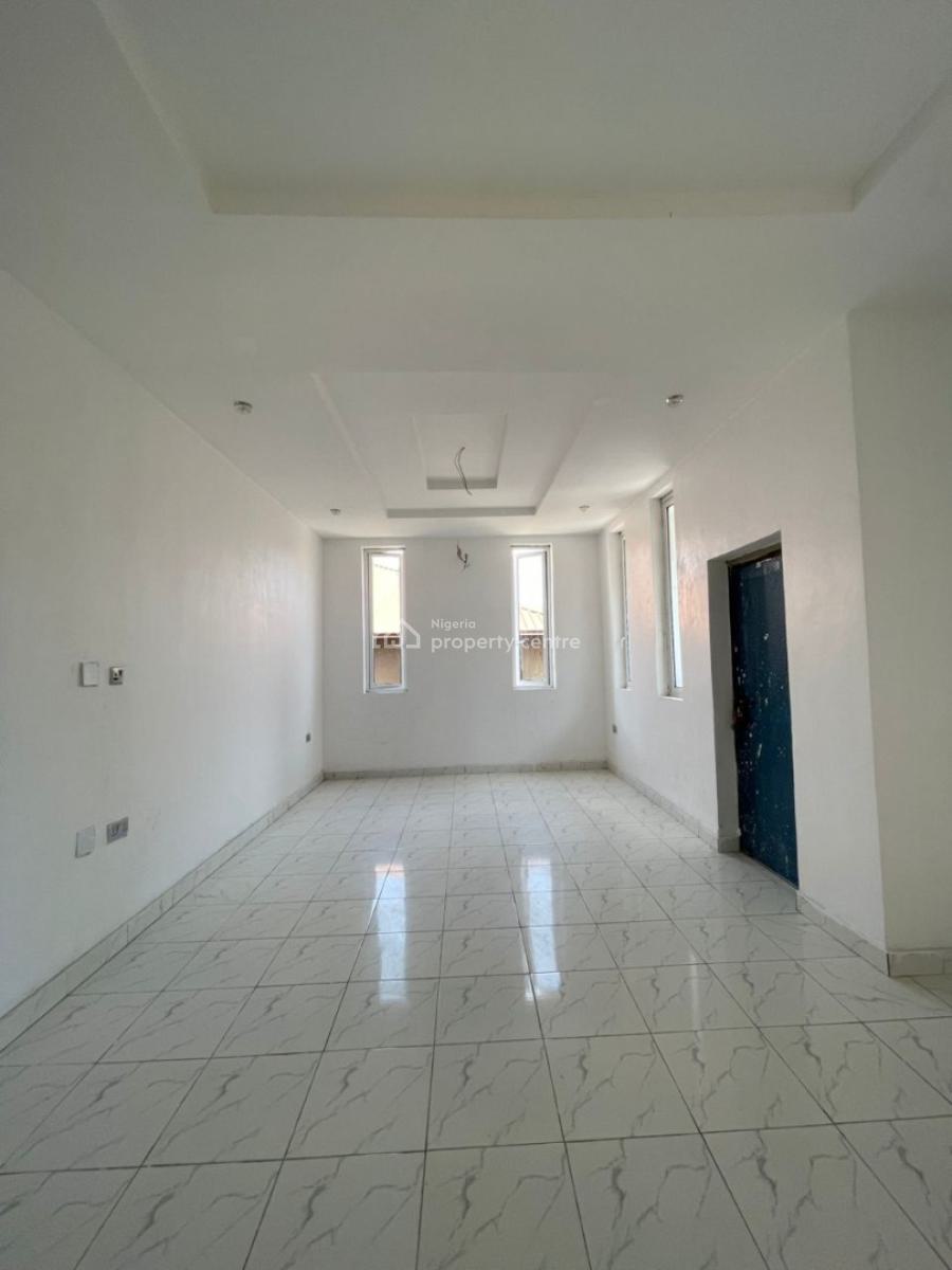 Newly Built 4 Bedroom Semi Detached Duplex with Bq in a Secure Estate, Agungi, Lekki, Lagos, Semi-detached Duplex for Sale