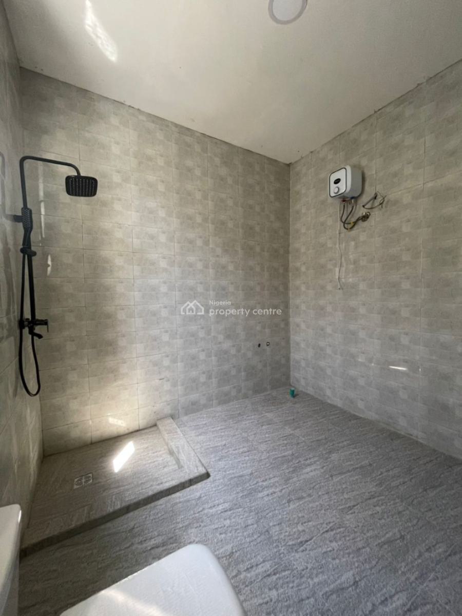 Newly Built 4 Bedroom Semi Detached Duplex with Bq in a Secure Estate, Agungi, Lekki, Lagos, Semi-detached Duplex for Sale