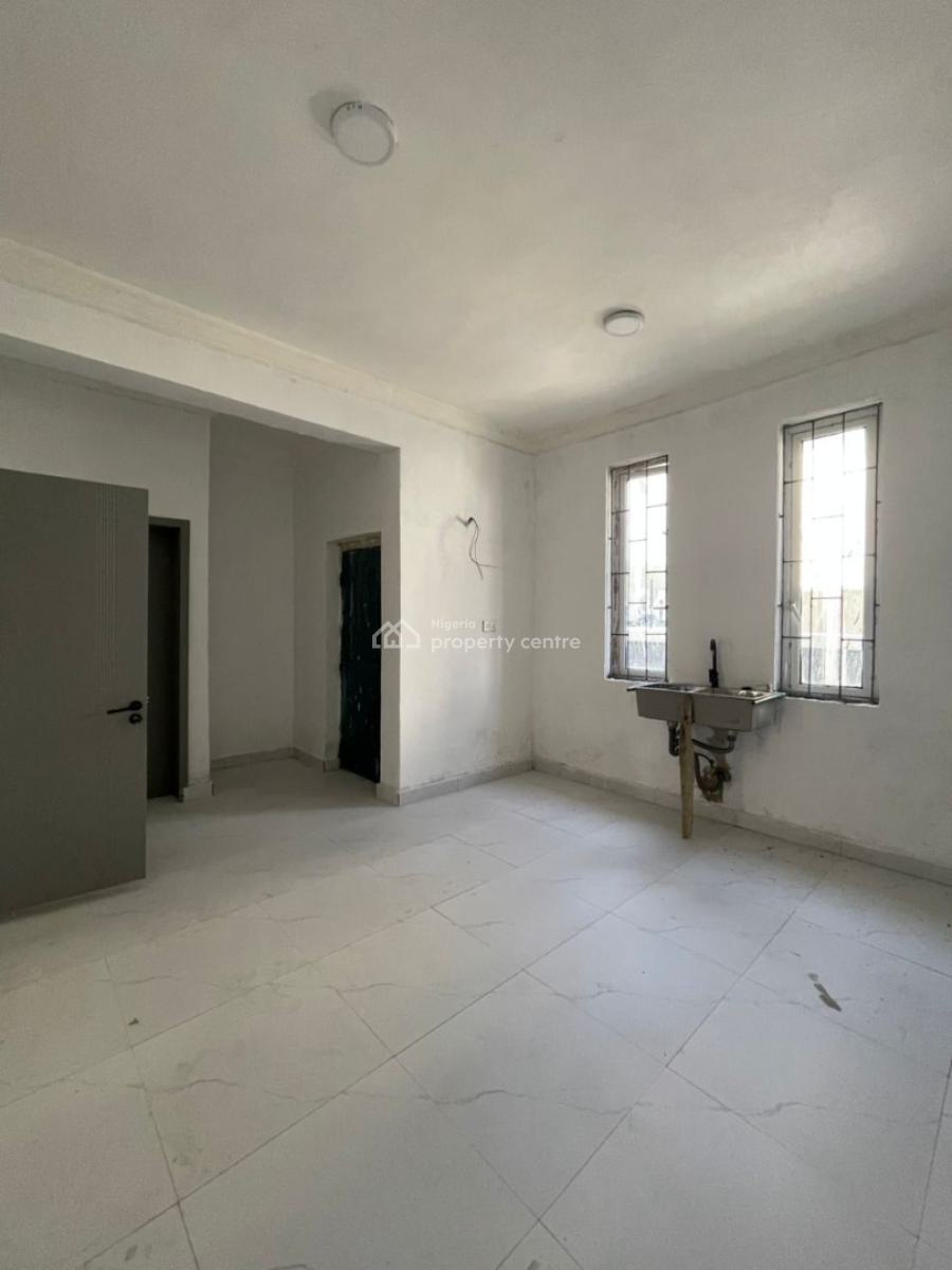 Newly Built 4 Bedroom Semi Detached Duplex with Bq in a Secure Estate, Agungi, Lekki, Lagos, Semi-detached Duplex for Sale