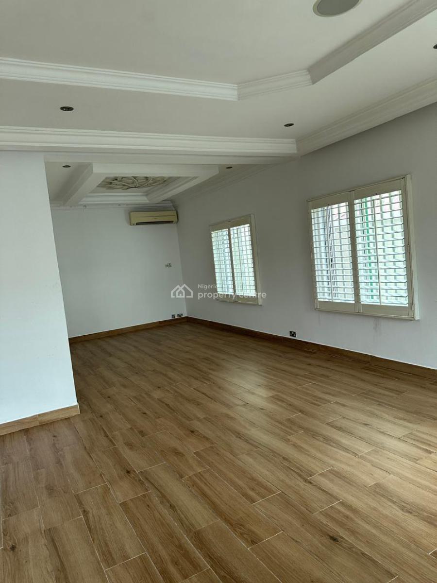 5 Bedroom Fully Detached Duplex, Ikoyi, Lagos, Detached Duplex for Rent