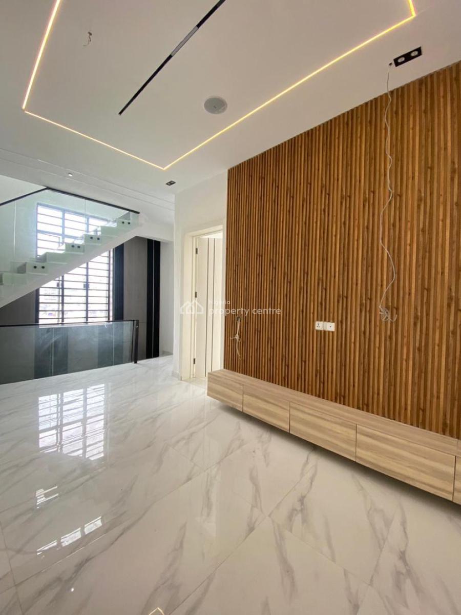 Luxury 4bedroom, Ikate, Lekki, Lagos, Terraced Duplex for Rent