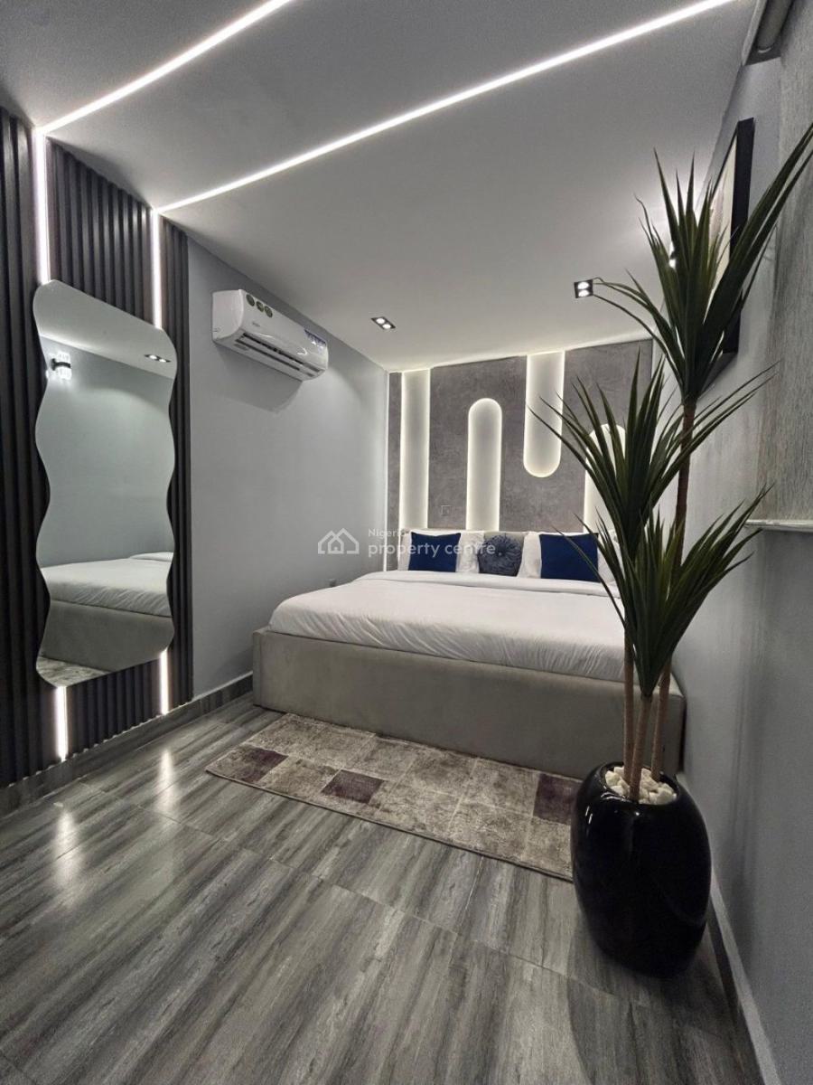 Luxury, Affordable and Compact 1bedroom Apartment with Ps5 on Request, Lekki Phase 1, Lekki, Lagos, Flat / Apartment Short Let