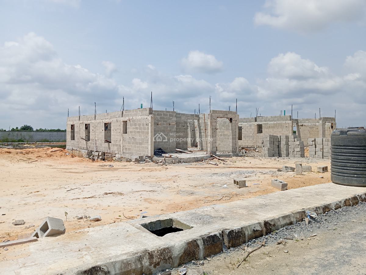 C of O Land, Lekki Aviation Town Estate Facing Lekki Epe Expressway., Ibeju Lekki, Lagos, Residential Land for Sale