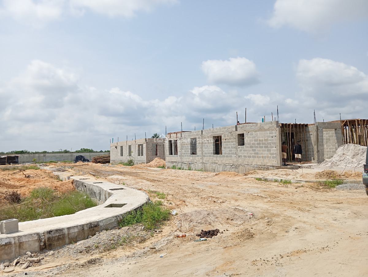 C of O Land, Lekki Aviation Town Estate Facing Lekki Epe Expressway., Ibeju Lekki, Lagos, Residential Land for Sale