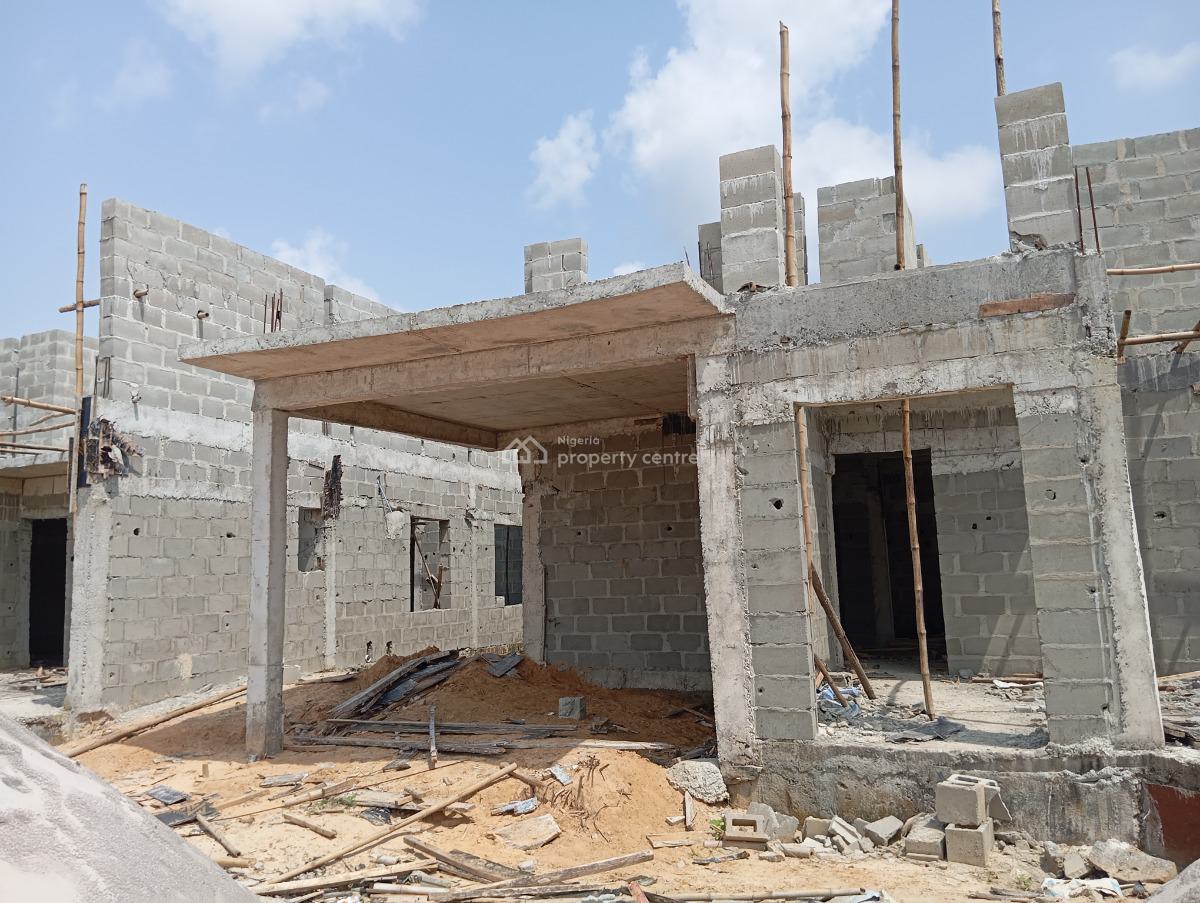 C of O Land, Lekki Aviation Town Estate Facing Lekki Epe Expressway., Ibeju Lekki, Lagos, Residential Land for Sale