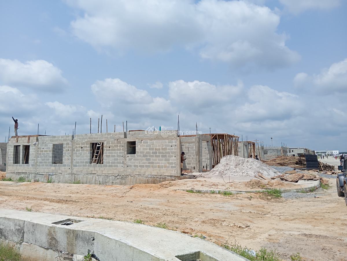 C of O Land, Lekki Aviation Town Estate Facing Lekki Epe Expressway., Ibeju Lekki, Lagos, Residential Land for Sale