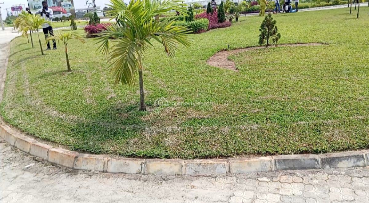 C of O Land, Lekki Aviation Town Estate Facing Lekki Epe Expressway., Ibeju Lekki, Lagos, Residential Land for Sale