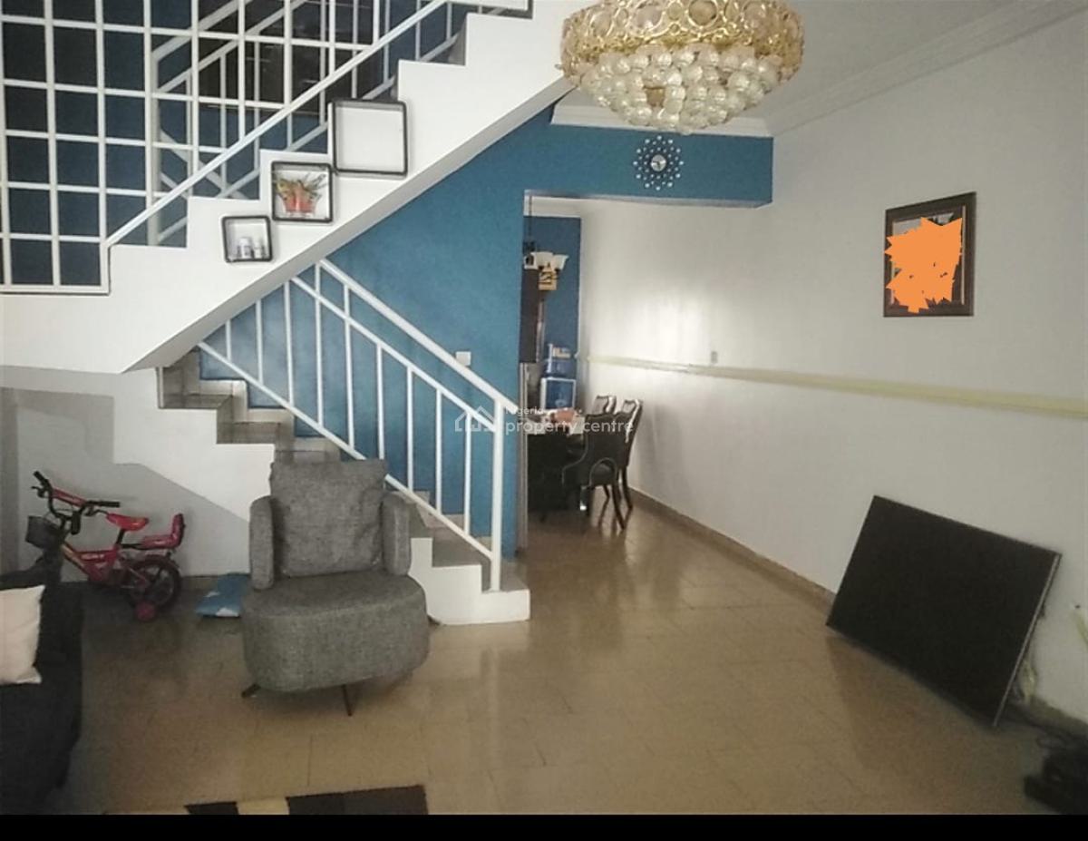 a Two Bedroom Terrace Duplex, Karu, Abuja, Terraced Duplex for Sale