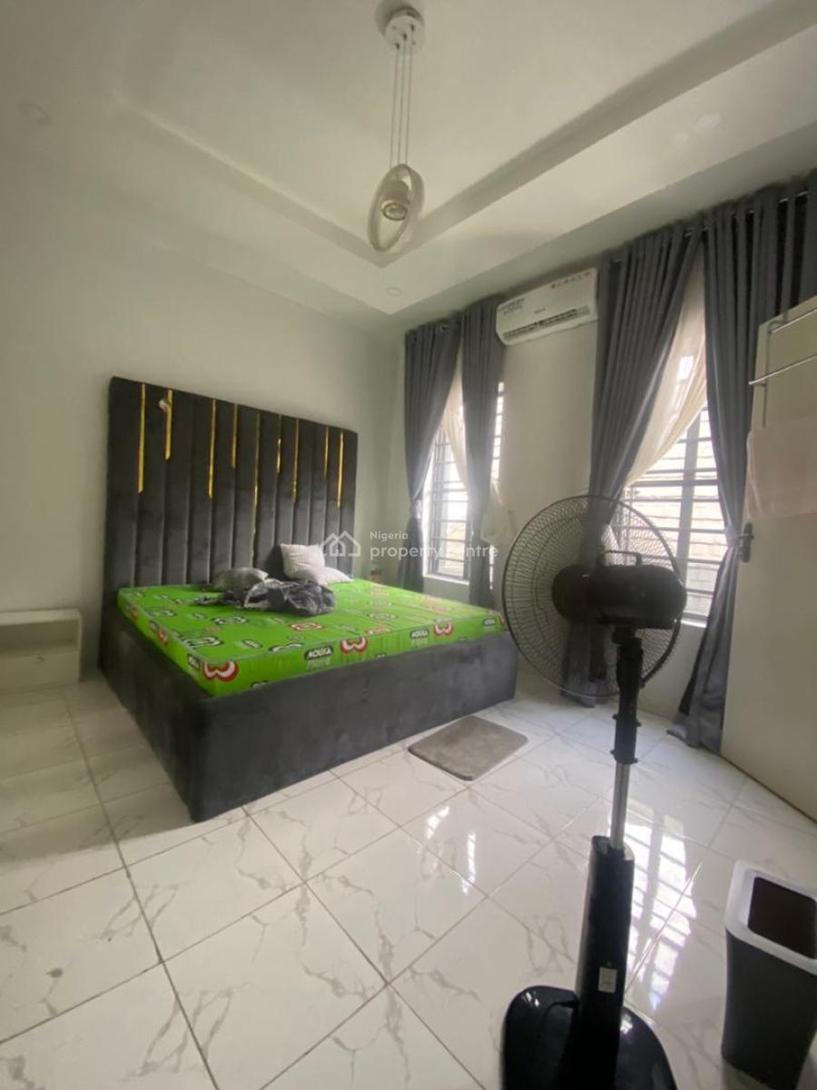 Furnished 2bedroom Apartment in a Serene Location, Harris Drive, Ikota, Lekki, Lagos, Ikota, Lekki, Lagos, Flat / Apartment for Rent