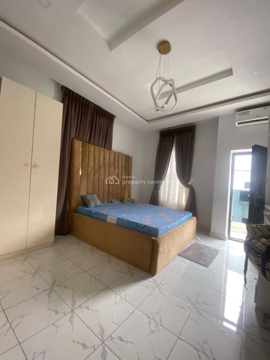 Furnished 2bedroom Apartment in a Serene Location, Harris Drive, Ikota, Lekki, Lagos, Ikota, Lekki, Lagos, Flat / Apartment for Rent