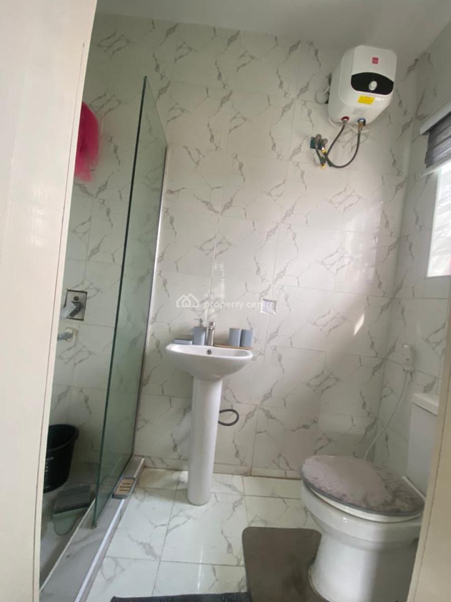 Furnished 2bedroom Apartment in a Serene Location, Harris Drive, Ikota, Lekki, Lagos, Ikota, Lekki, Lagos, Flat / Apartment for Rent