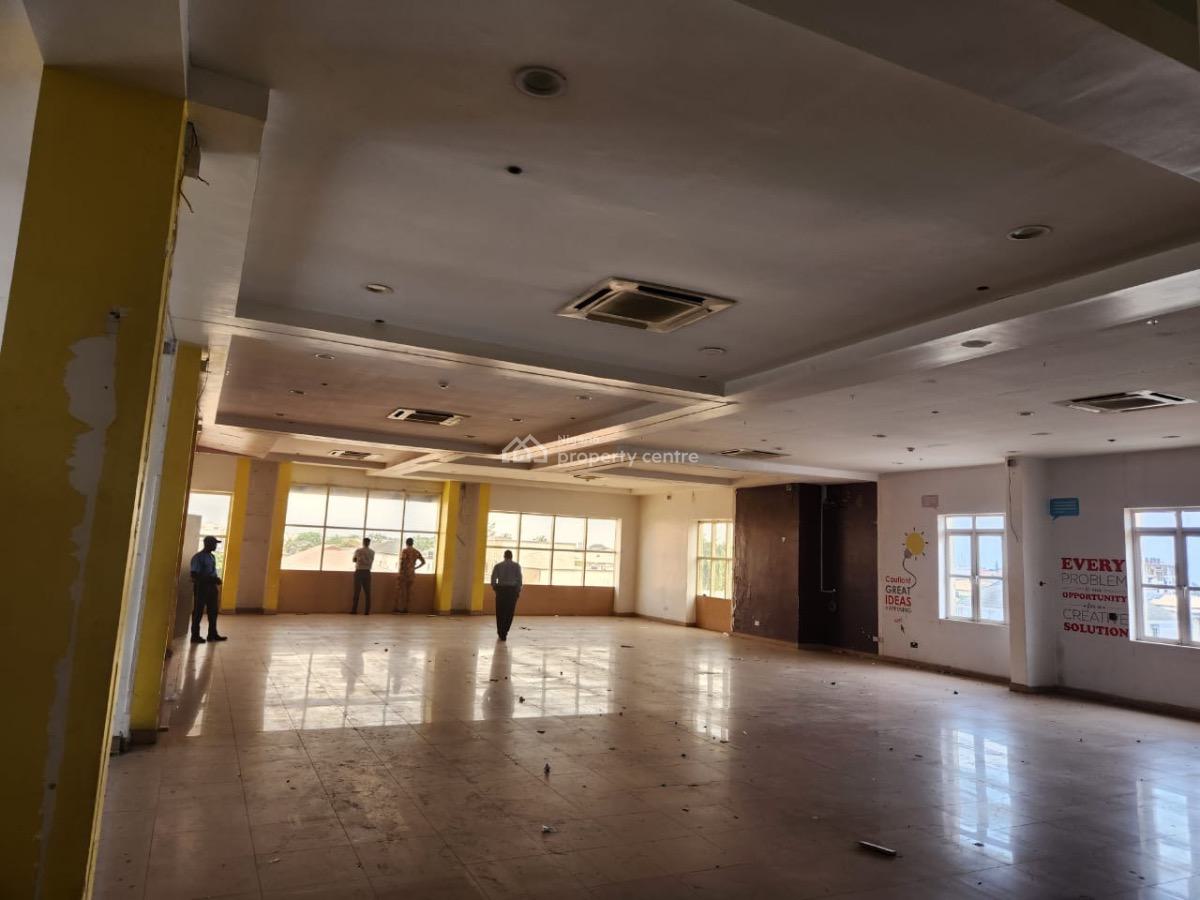 Office Space, Ilupeju Bypass, Ilupeju, Lagos, Office Space for Rent