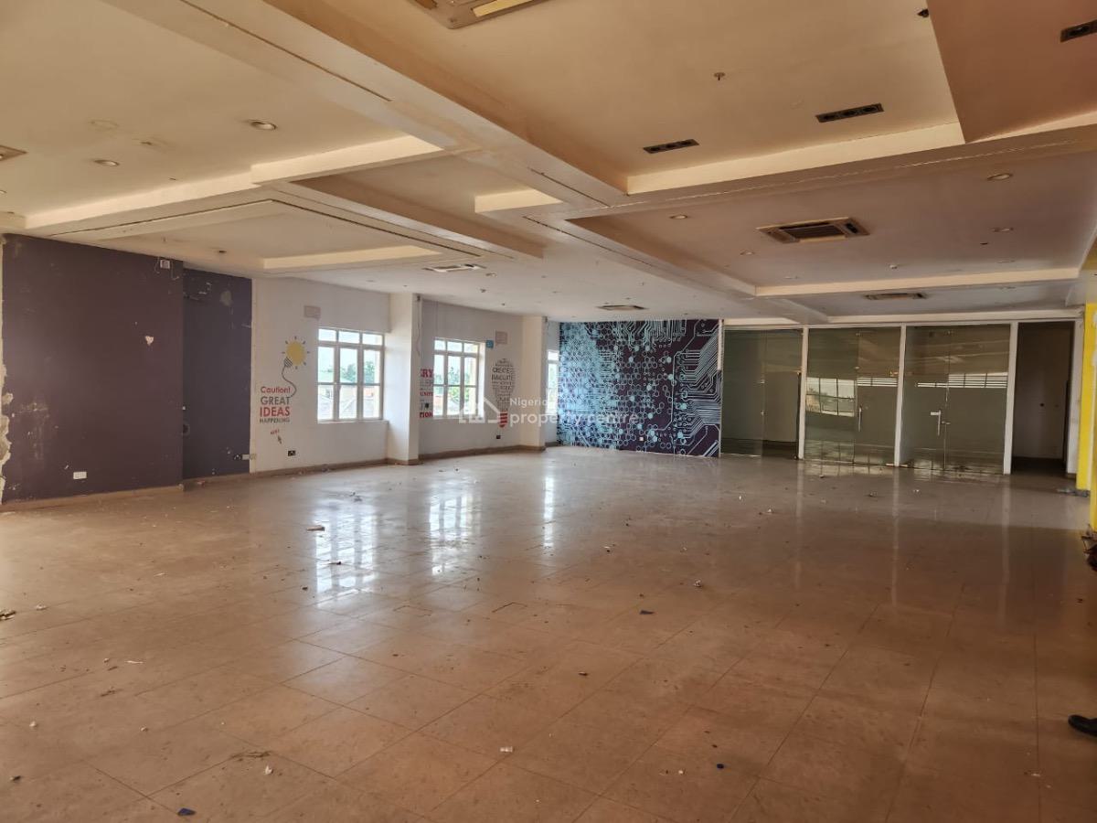 Office Space, Ilupeju Bypass, Ilupeju, Lagos, Office Space for Rent
