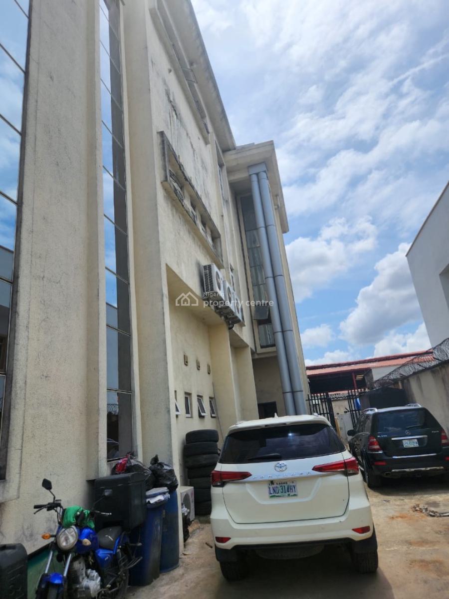 Office Space, Ilupeju Bypass, Ilupeju, Lagos, Office Space for Rent