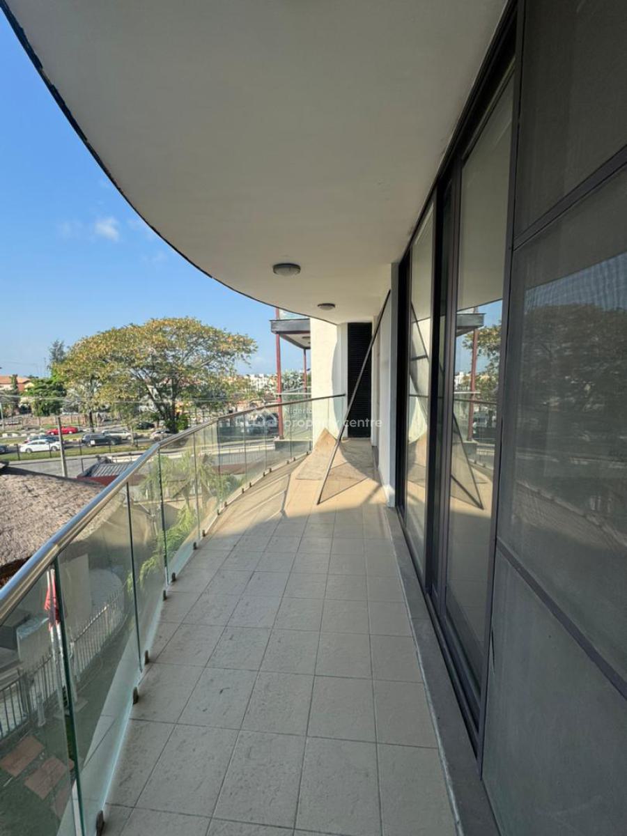 3-bedroom Apartment + Bq, Old Ikoyi, Ikoyi, Lagos, Flat / Apartment for Rent