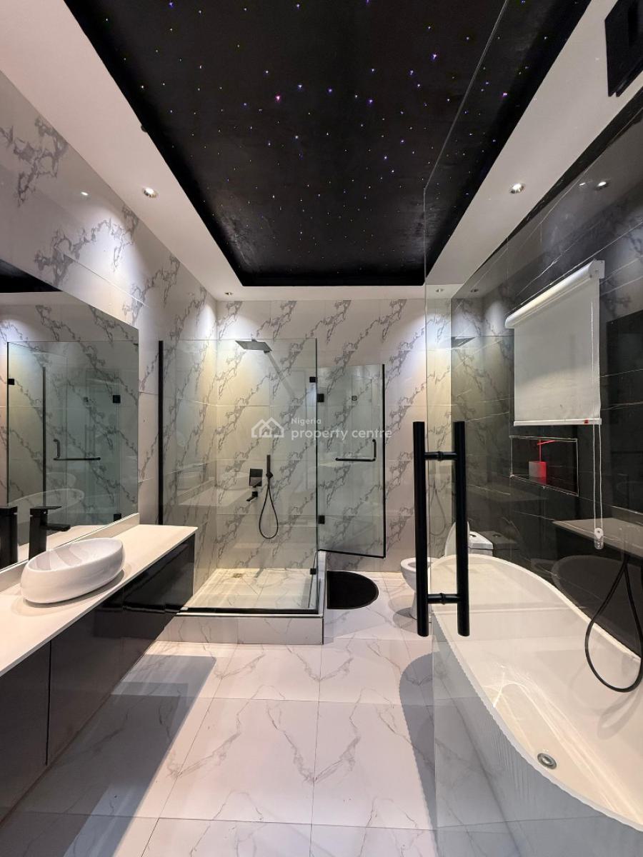 1bedroom Deluxe Apartment in Chevron,lekki for Immediate Stay, Chevron ,lekki ,lagos ,nigeria, Lekki, Lagos, Mini Flat (room and Parlour) Short Let