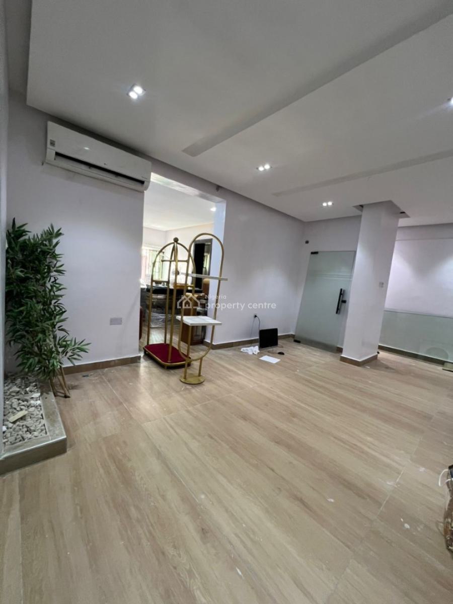 Office Sqm, Lekki Phase 1, Lekki, Lagos, Office Space for Rent