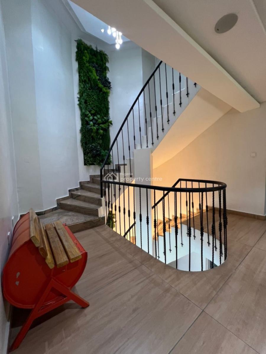 Office Sqm, Lekki Phase 1, Lekki, Lagos, Office Space for Rent