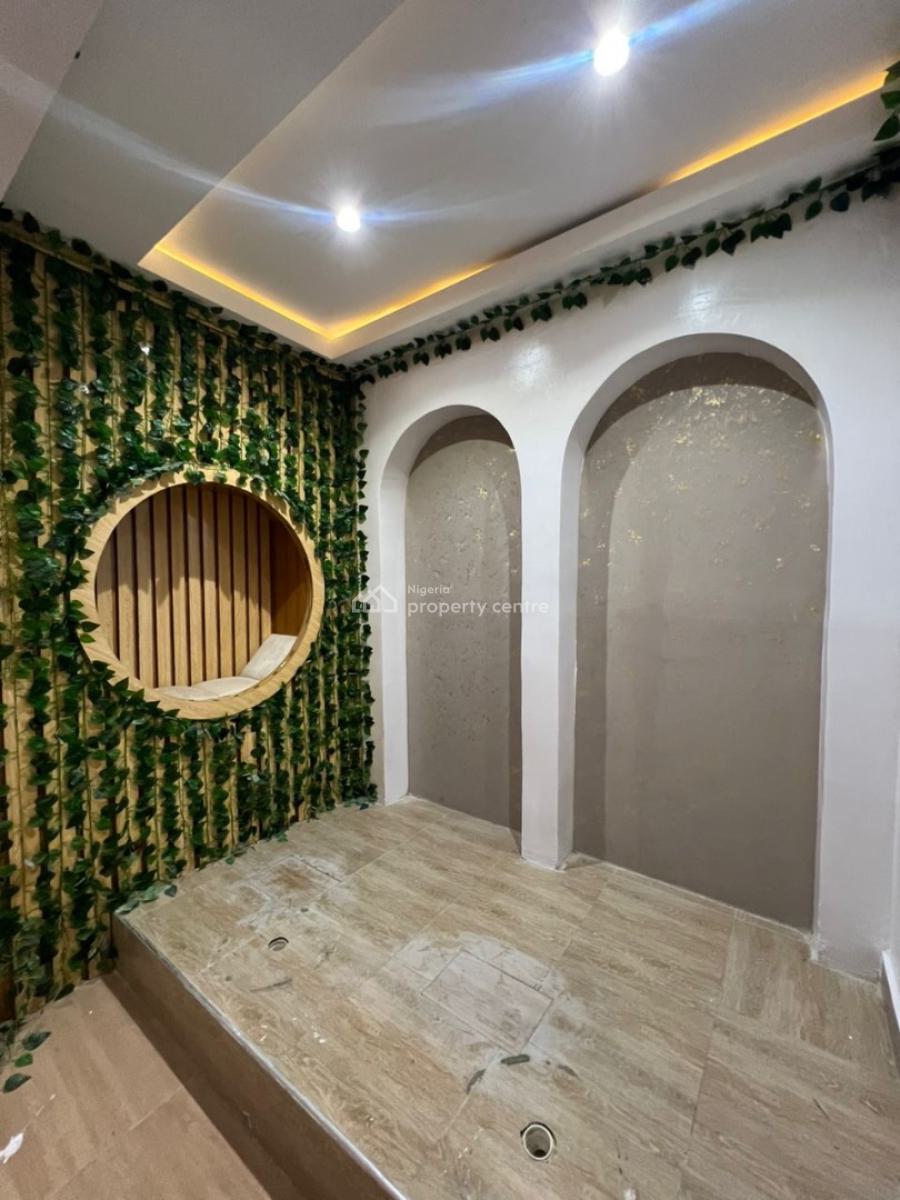 Office Sqm, Lekki Phase 1, Lekki, Lagos, Office Space for Rent