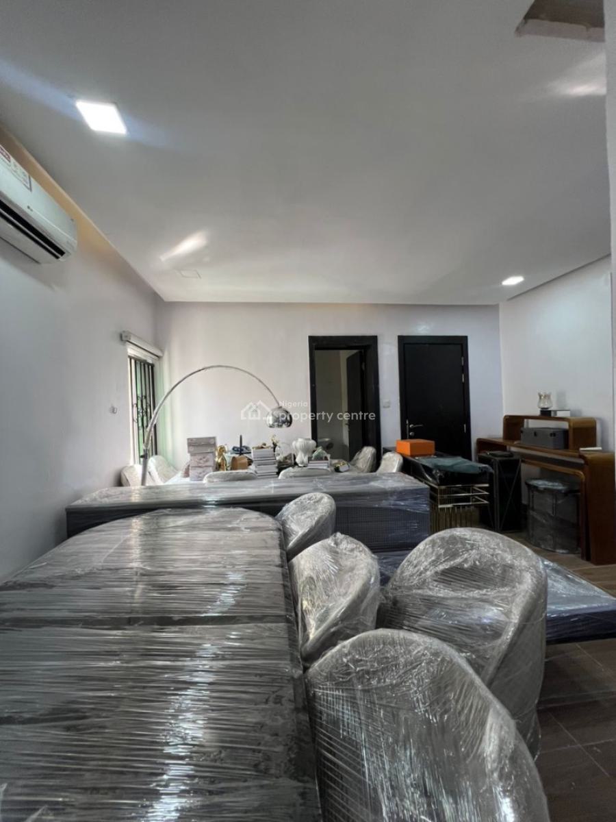 Office Sqm, Lekki Phase 1, Lekki, Lagos, Office Space for Rent